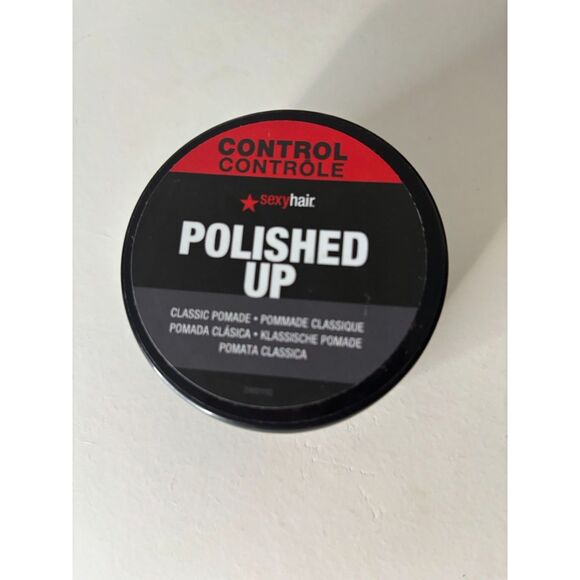 Sexy Hair Other - SexyHair Style Polished up Pomade, 2.5 Oz
